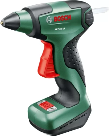 Аккумуляторный клеевой пистолет BOSCH РКР 3,6 Li (0.603.264.620) купить в Новом Уренгое