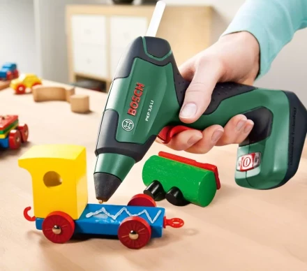 Аккумуляторный клеевой пистолет BOSCH РКР 3,6 Li (0.603.264.620) купить в Новом Уренгое