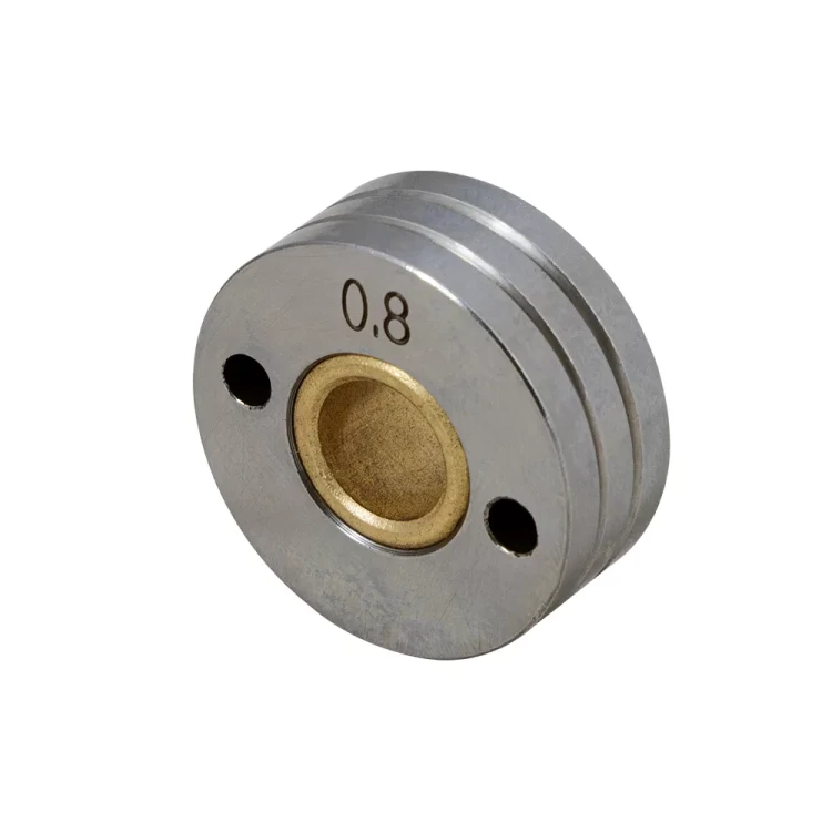 Ролик INVERMIG 350E/500E SAGGIO MIG 250/200-S d=0,8-1,0 9.99/30.05FoxWeld купить в Новом Уренгое