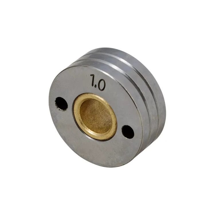 Ролик INVERMIG 350E/500E SAGGIO MIG 250/200-S d=0,8-1,0 9.99/30.05FoxWeld купить в Новом Уренгое