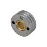Ролик INVERMIG 350E/500E SAGGIO MIG 250/200-S d=0,8-1,0 9.99/30.05FoxWeld купить в Новом Уренгое