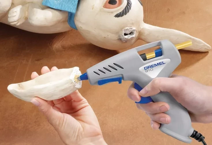 Пистолет клеевой 910-3 DREMEL купить в Новом Уренгое