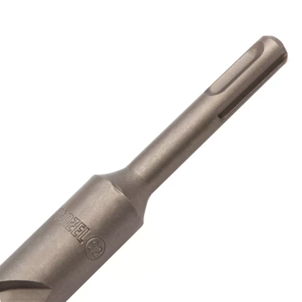 Бур по бетону Denzel, двойная спираль, три пылеотводящие кромки, 22 x 600 мм, 705055 купить в Новом Уренгое