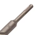 Бур по бетону Denzel, двойная спираль, три пылеотводящие кромки, 22 x 600 мм, 705055 купить в Новом Уренгое