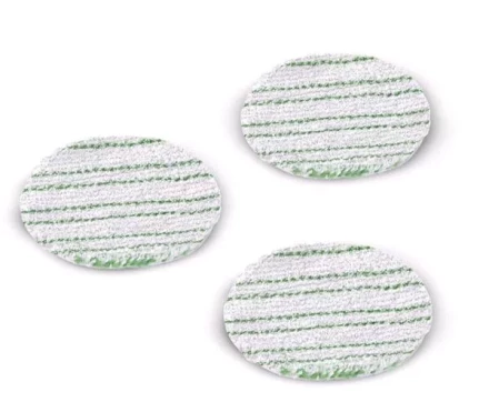 Пады для полировки лакированного паркета/ламината, 3 шт насадка для полотера FP KARCHER купить в Новом Уренгое