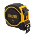 РулеткаDenzel 5м х 19мм, двухкомп. корпус, магнитный обрезиненный зацеп, 31531 купить в Новом Уренгое