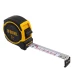 РулеткаDenzel 5м х 19мм, двухкомп. корпус, магнитный обрезиненный зацеп, 31531 купить в Новом Уренгое