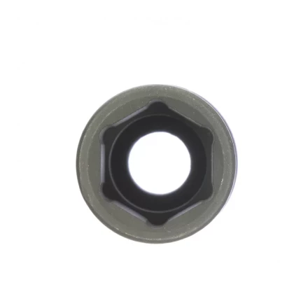 Головка ударная удлиненная шестигранная 19мм 1/2&quot; CrMo  Stels 13946 купить в Новом Уренгое