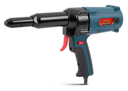 Электрический (сетевой)  заклепочник MESSER TAC-500 для установки вытяжных заклепок (3,0 - 5,0 мм) купить в Новом Уренгое