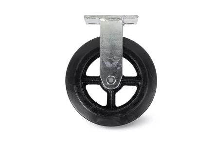 Колесо большегрузное неповоротное FCd 85 250 мм обрезиненное (F) 1003237 купить в Новом Уренгое