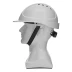 Каска защитная ударопрочная Denzel 89204, ABS/PC, плавная регулировка, модель «Форвард» (К-05),белая купить в Новом Уренгое