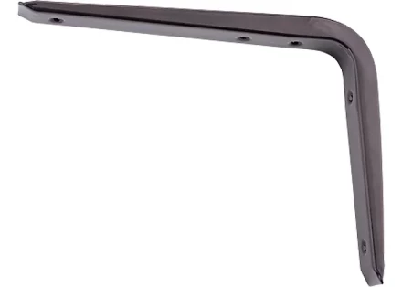 Кронштейн стальной 250х300 мм коричневый СИБРТЕХ 94038 купить в Новом Уренгое