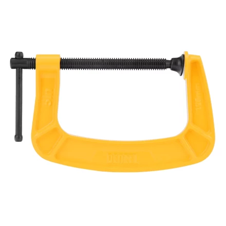 Струбцина G-образная Denzel, усиленная, 125 мм 20644 купить в Новом Уренгое