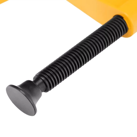 Струбцина G-образная Denzel, усиленная, 125 мм 20644 купить в Новом Уренгое