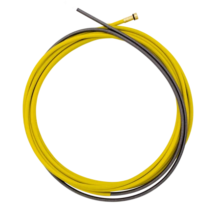 Канал подающий д. 1,2-1,6 мм (3,5м / желтый) Оберон XL124.0041 купить в Новом Уренгое
