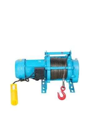 Лебедка TOR ЛЭК-300 E21 (KCD) 300 кг 220 В с канатом 70 м (N) 1002129 купить в Новом Уренгое