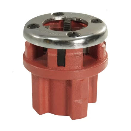 Набор клуппов трубных 3/8-1/2-3/4-1- 1 1/4 с адаптером Энкор 48481 купить в Новом Уренгое