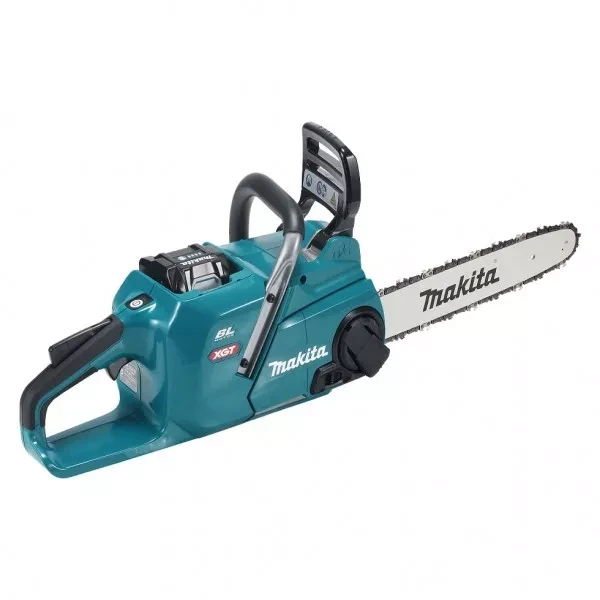 Аккумуляторная цепная пила 40v, шина 45см, регул. без ключа Makita UC017GZ01 (без АКБ и ЗУ) купить в Новом Уренгое