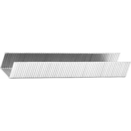 Скобы тип 140, 8 мм, супертвердые, KRAFTOOL 31680-08-5000, 5000 шт 31680-08-5000 купить в Новом Уренгое