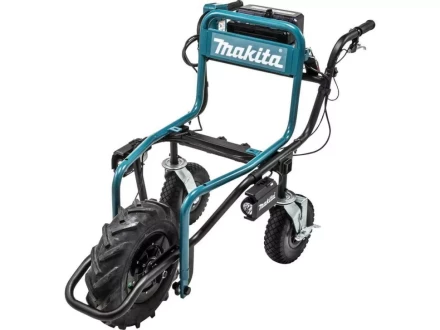 Аккумуляторная тележка Makita DCU180Z (без АКБ и ЗУ) купить в Новом Уренгое