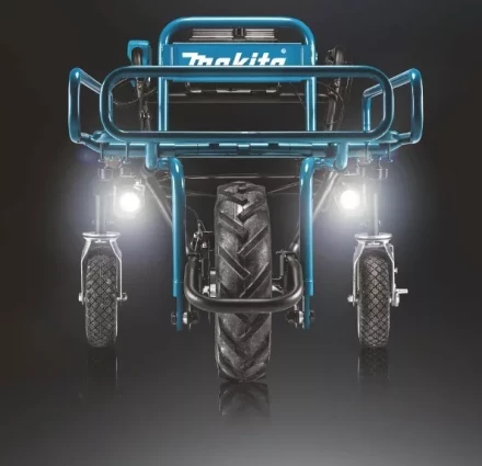 Аккумуляторная тележка Makita DCU180Z (без АКБ и ЗУ) купить в Новом Уренгое