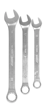 Набор ключей комбинированных 3 шт. Энкор 26235 26235 купить в Новом Уренгое