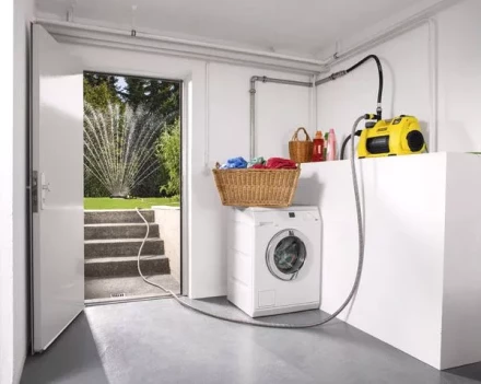 Поверхностный насос KARCHER BP 4 Home &amp; Garden Ecologic купить в Новом Уренгое