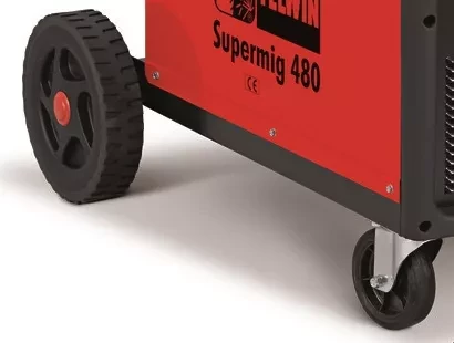 Сварочный полуавтомат SUPERMIG 480 AQUA Telwin купить в Новом Уренгое