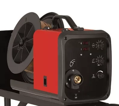 Сварочный полуавтомат SUPERIOR 400 CE VRD MIG PACK Telwin купить в Новом Уренгое