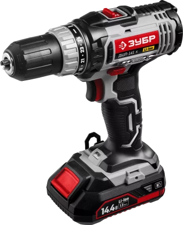 Дрель-шуруповерт ДШЛ-141 К серия СТАНДАРТ купить в Новом Уренгое