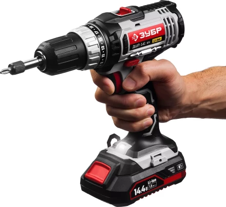 Дрель-шуруповерт ДШЛ-141 К серия СТАНДАРТ купить в Новом Уренгое