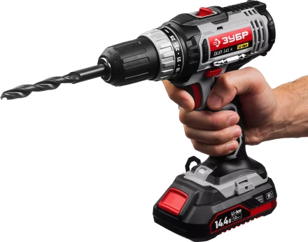 Дрель-шуруповерт ДШЛ-141 К серия СТАНДАРТ купить в Новом Уренгое