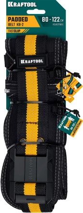 Пояс строительный KRAFTOOL 38763 купить в Новом Уренгое