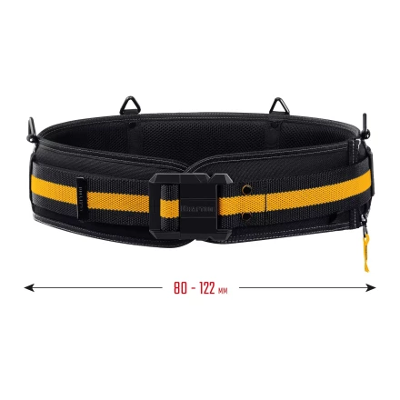 Пояс строительный KRAFTOOL 38763 купить в Новом Уренгое