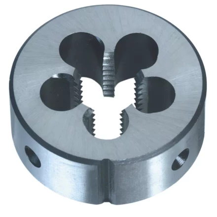 Плашка М8 х 1,25 мм Р6М5 MATRIX 77077 купить в Новом Уренгое