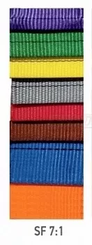 Строп текстильный петлевой СТП-0.5 т L=5 м SF7 30 мм купить в Новом Уренгое