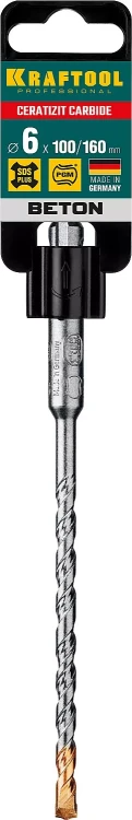 Буры SDS-Plus 29320-160-06 купить в Новом Уренгое