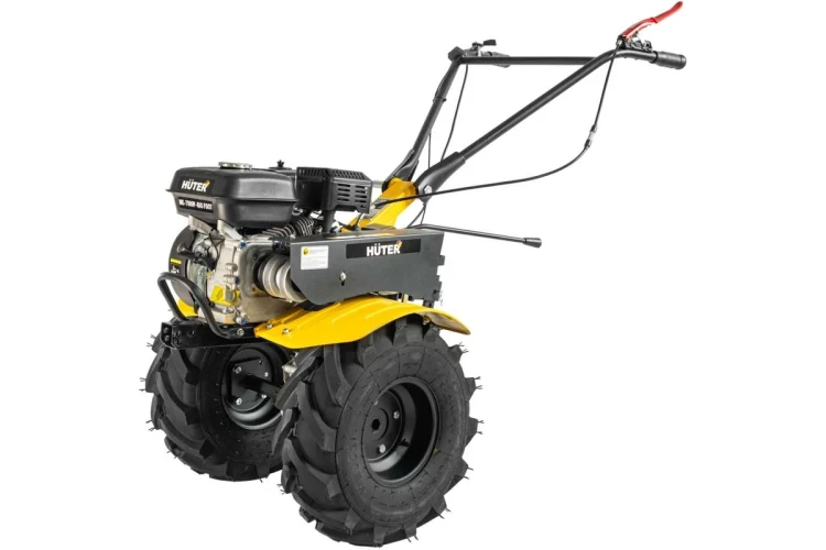 Мотоблок HUTER МК-7000Р BIG FOOT купить в Новом Уренгое