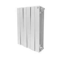 Радиатор Royal Thermo PianoForte 500/Bianco Traffico - 10 секц.