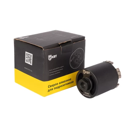 Коронка КВТ SF-68/65 5T серия ПРОФИ (102556) купить в Новом Уренгое