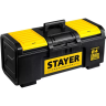 Ящик для инструмента "TOOLBOX-24" пластиковый, STAYER Professional 38167-24 купить в Новом Уренгое