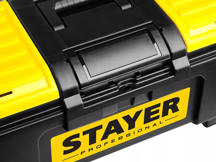 Ящик для инструмента "TOOLBOX-24" пластиковый, STAYER Professional 38167-24 купить в Новом Уренгое