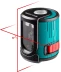 Нивелир лазерный линейный CL-20, сверхъяркий, KRAFTOOL 34700-3, штатив (35-110см), чехол, 20м, IP54, точн. 0,2 мм/м 34700-3 купить в Новом Уренгое