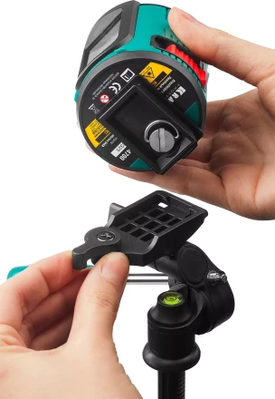 Нивелир лазерный линейный CL-20, сверхъяркий, KRAFTOOL 34700-3, штатив (35-110см), чехол, 20м, IP54, точн. 0,2 мм/м 34700-3 купить в Новом Уренгое