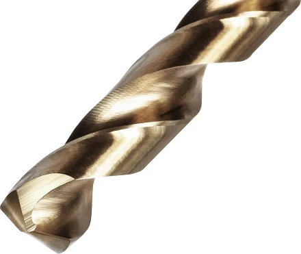 ЗУБР Кобальт, 6.0 х 93 мм, сталь Р6М5К5, класс А, сверло по металлу, Профессионал (29626-6) купить в Новом Уренгое