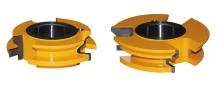 Набор фрез д/изг вагонки D81/905мм d32мм H222мм 19356 купить в Новом Уренгое