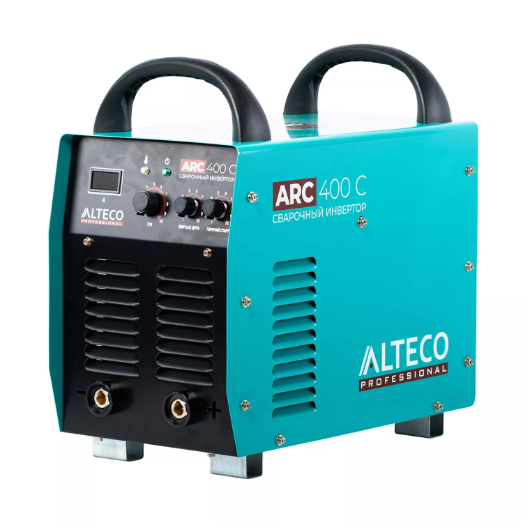 Сварочный аппарат ALTECO ARC 400 С 9765 купить в Новом Уренгое