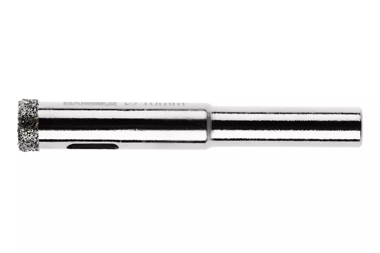 Коронка алмазная HAMMER Ф10х60мм (DHS 10.0*60/5) купить в Новом Уренгое