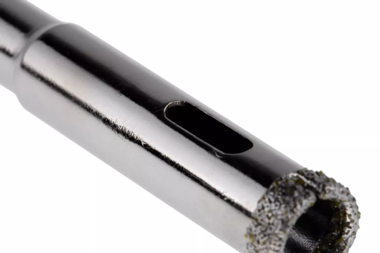 Коронка алмазная HAMMER Ф10х60мм (DHS 10.0*60/5) купить в Новом Уренгое