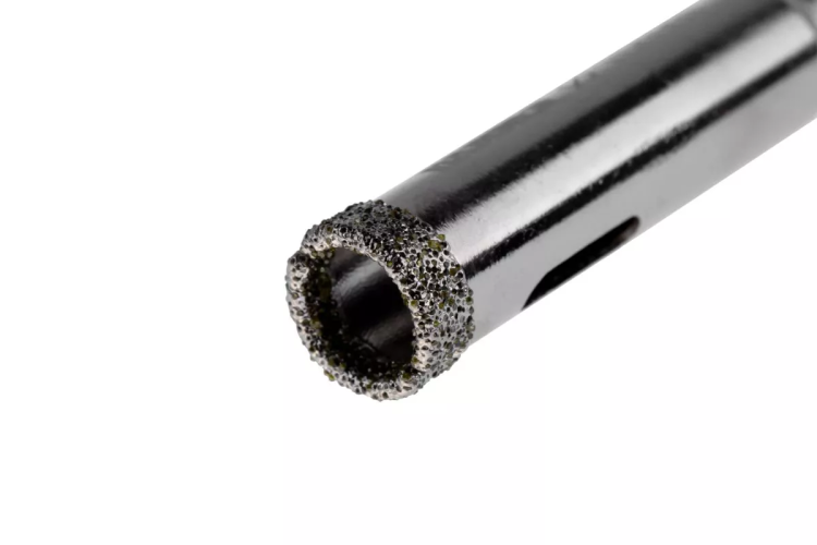 Коронка алмазная HAMMER Ф10х60мм (DHS 10.0*60/5) купить в Новом Уренгое